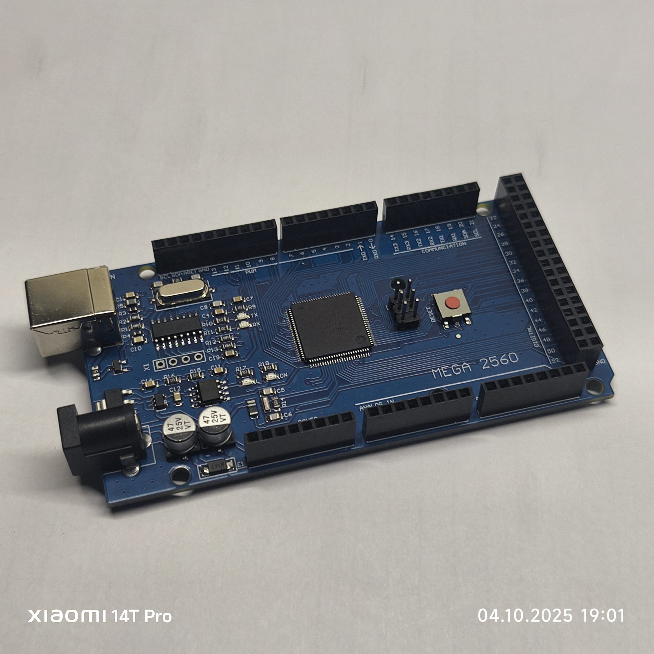 Arduino Mega