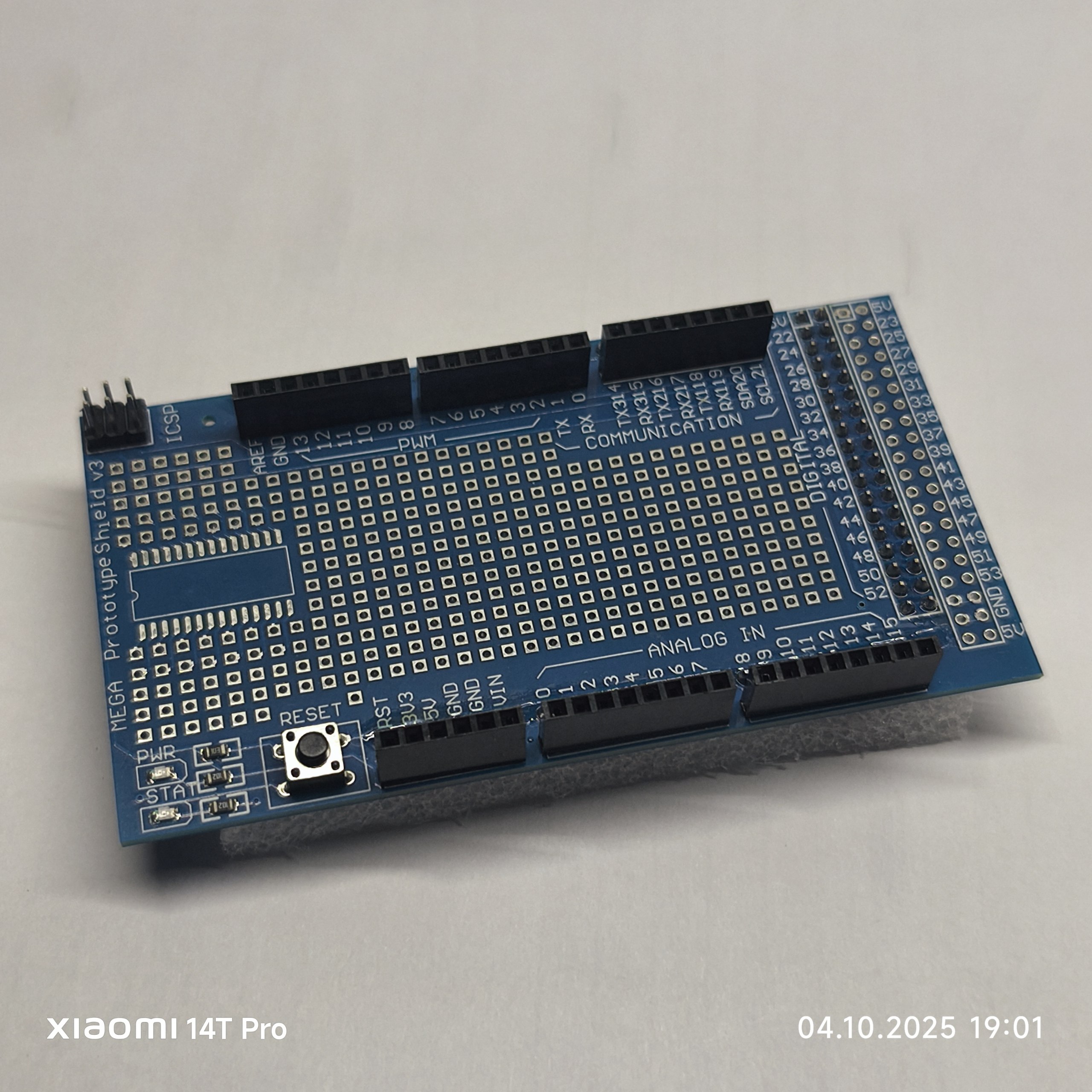 Arduino Mega